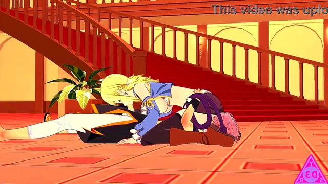 Lucy Natsu Fairy Tail hentai videos blowjob handjob horny and cumshot gameplay porn uncensored... Thereal3dstories..