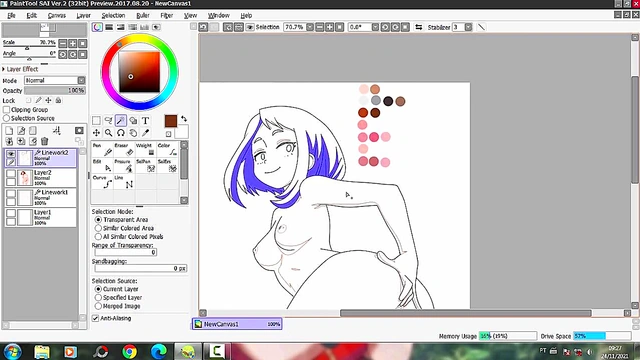 Hentai Desenhando Uraraka Ochako (Boku no Hero Academia) - Repost