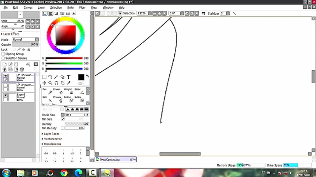 Desenhando Hentai Kushina Uzumaki (Naruto Shippuden) - Repost