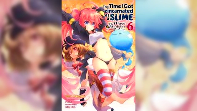 That time I got reincarnated as a slime hentai compilation