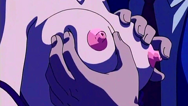 Hentai StepSister fucks at school with stepbrother