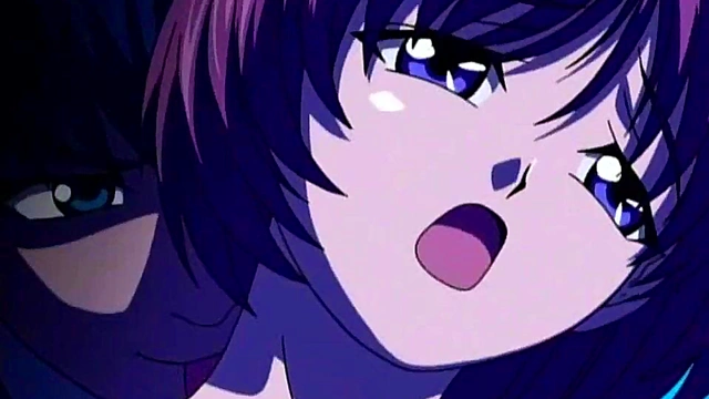 Hentai StepSister fucks at school with stepbrother