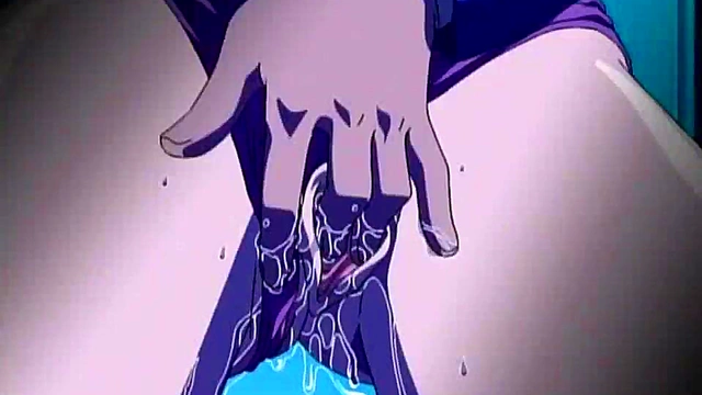 Hentai StepSister fucks at school with stepbrother