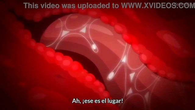 CUTE HENTAI WHORE WITH GLASSES FUCKS THE TEACHER AT