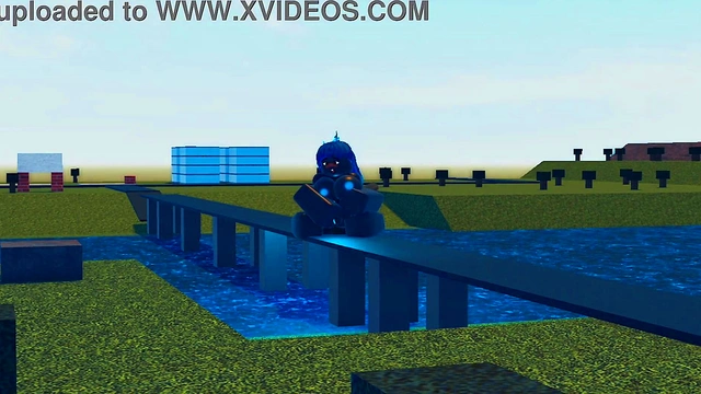 Godzilla VS Mothra Sex Battle on Roblox