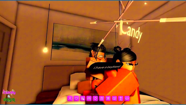 Candyn Viper Rough fucking (roblox condos)