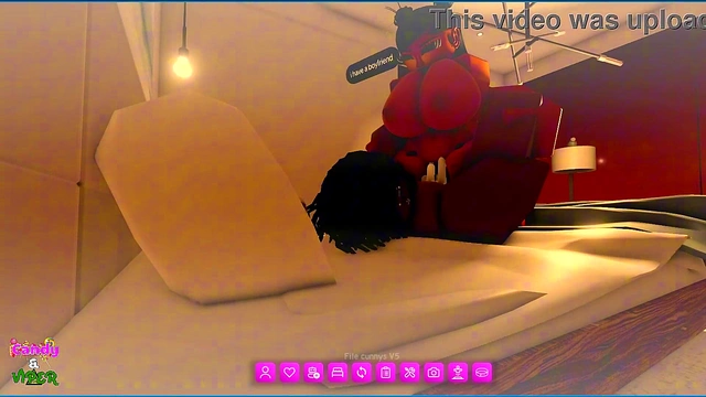 Candyn Viper Rough fucking (roblox condos)