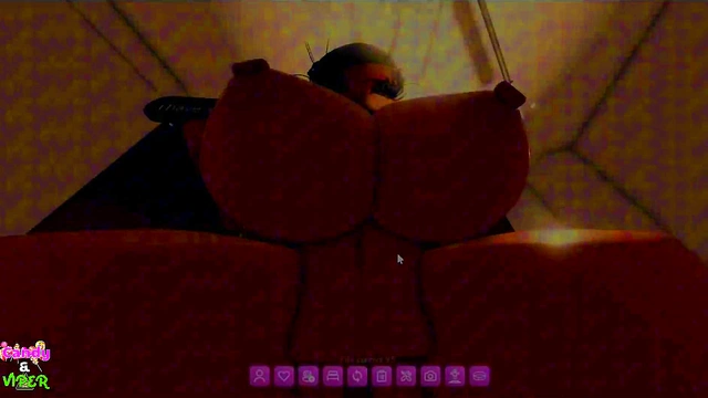 Candyn Viper Rough fucking (roblox condos)