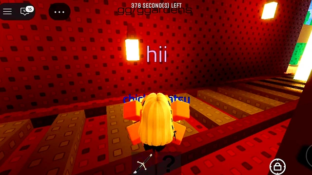 Fucking random girls (Roblox Cumbat)
