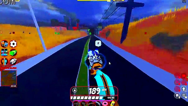 Cop Blowjob in roblox Jailbreak Gameplay