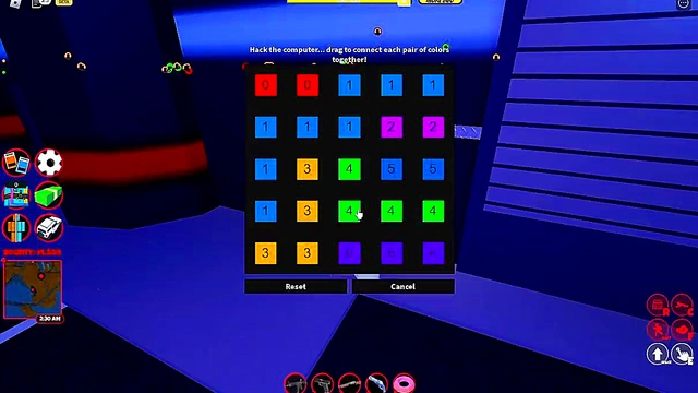 Cop Blowjob in roblox Jailbreak Gameplay