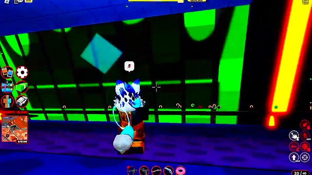 Cop Blowjob in roblox Jailbreak Gameplay