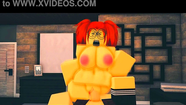 ROBLOX PORN