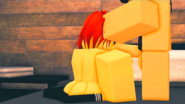 ROBLOX PORN
