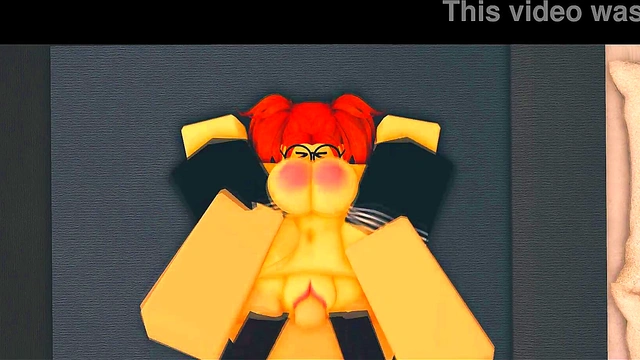 ROBLOX PORN