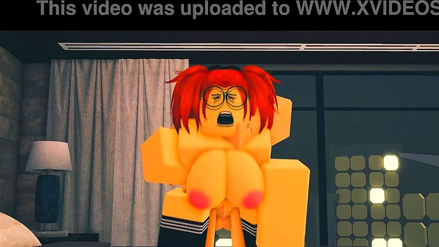 ROBLOX PORN