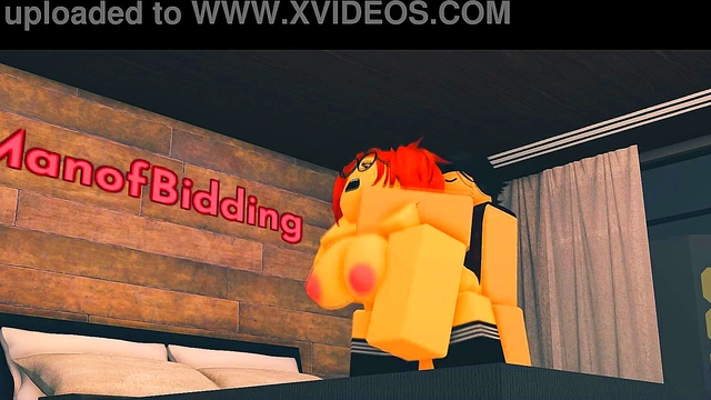 ROBLOX PORN