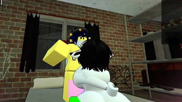 FUCKING A COW THAT I FOUND IN A CONDO (1 Roblox Condos)