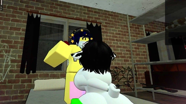 FUCKING A COW THAT I FOUND IN A CONDO (1 Roblox Condos)