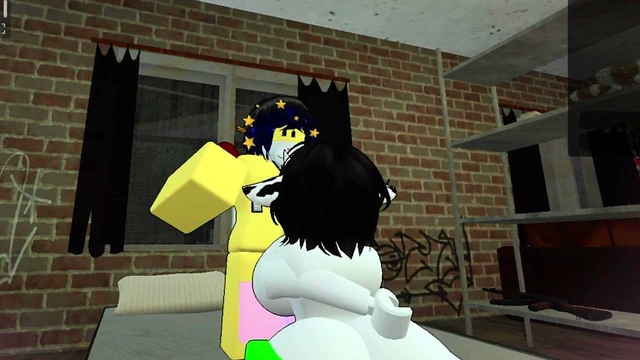 FUCKING A COW THAT I FOUND IN A CONDO (1 Roblox Condos)
