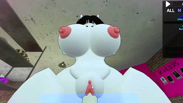 FUCKING A COW THAT I FOUND IN A CONDO (1 Roblox Condos)