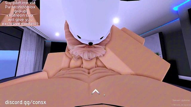 Came twice in one session (Roblox)