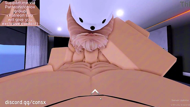 Came twice in one session (Roblox)