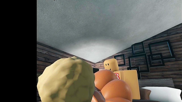 Guys Pounds Bigger Girl