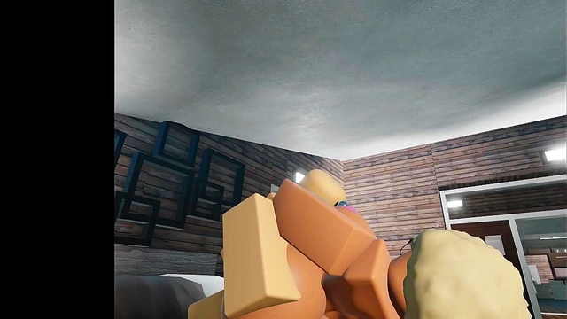 Guys Pounds Bigger Girl