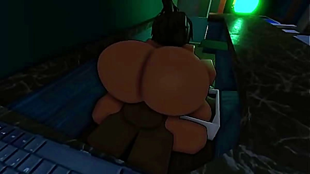 Horny Librarian Wants BBC (in ROBLOX add me to be fucked)