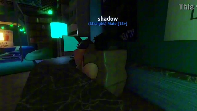 Horny Librarian Wants BBC (in ROBLOX add me to be fucked)