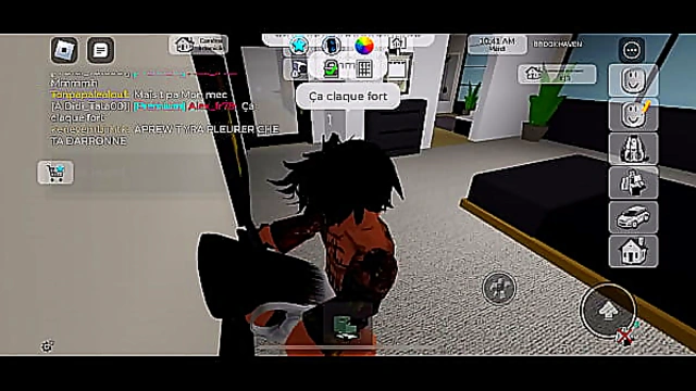 Sex Roblox Brookhaven