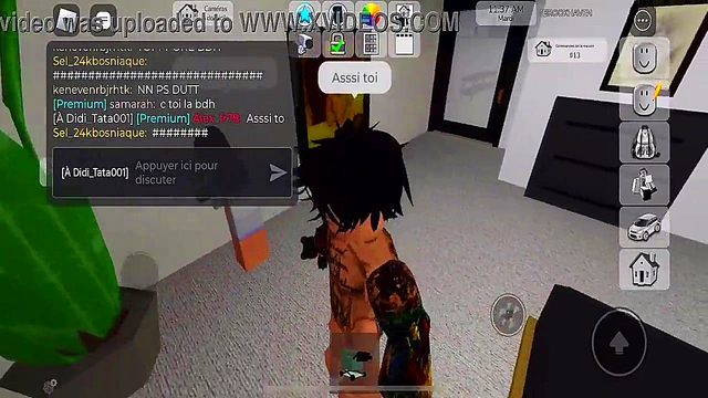 Sex Roblox Brookhaven