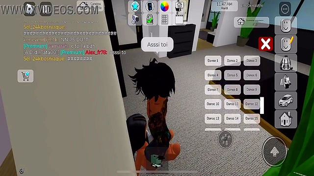 Sex Roblox Brookhaven