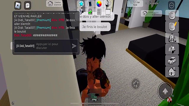 Sex Roblox Brookhaven