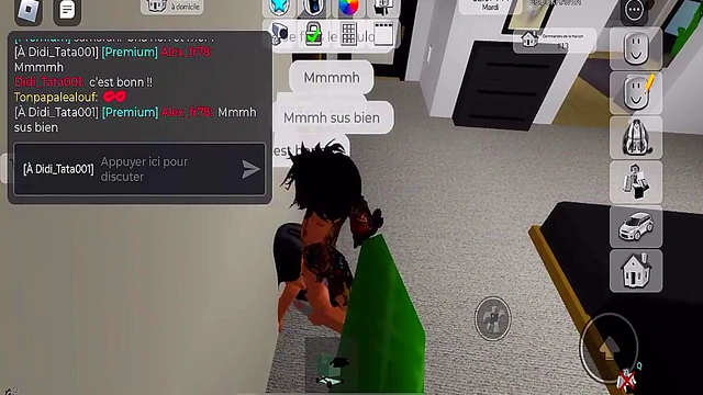 Sex Roblox Brookhaven
