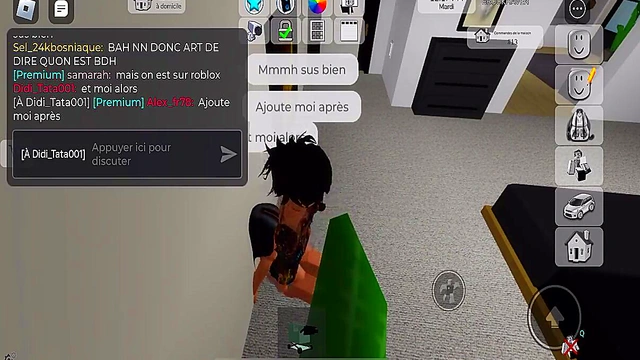 Sex Roblox Brookhaven