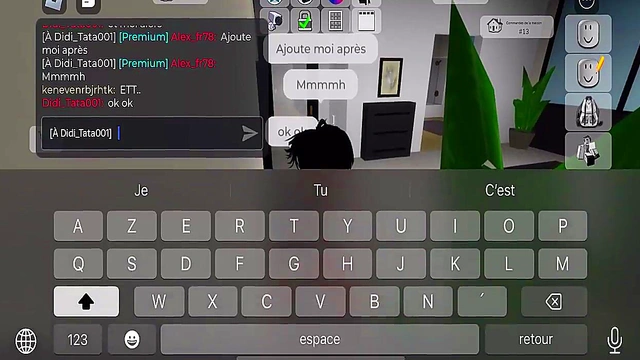 Sex Roblox Brookhaven