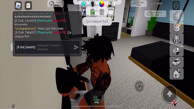 Sex Roblox Brookhaven