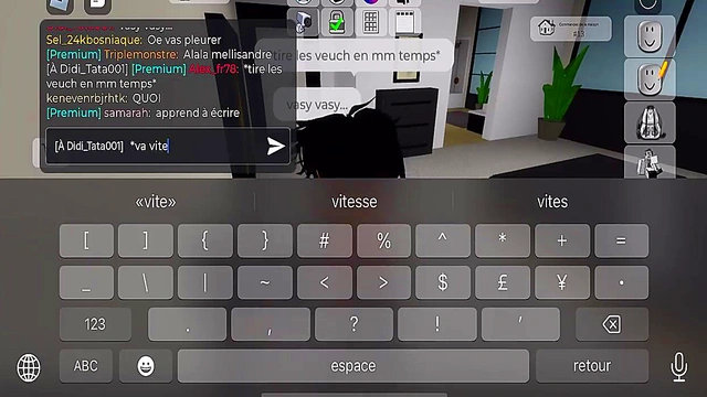 Sex Roblox Brookhaven