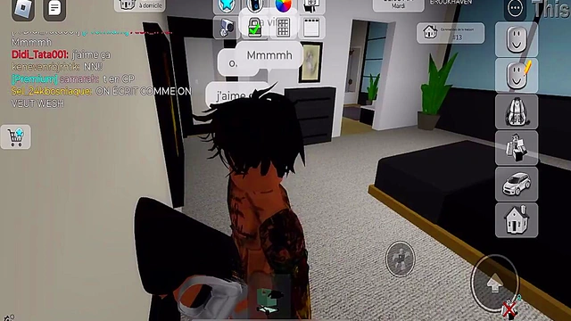 Sex Roblox Brookhaven