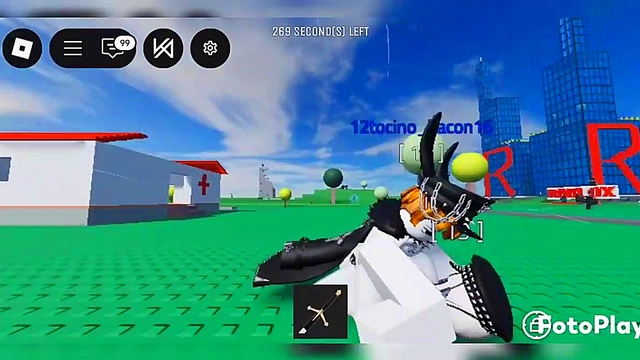 Roblox Condo Cumba (Part 2) *modified*