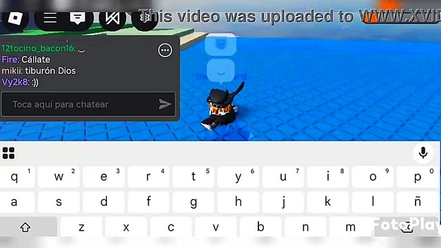 Roblox Condo Cumba (Part 2) *modified*