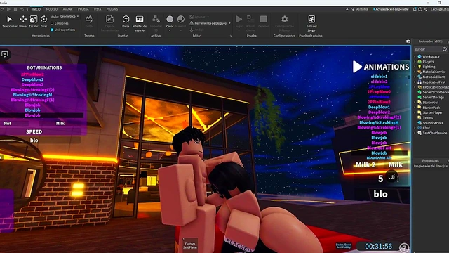 Roblox condom with my best friend the slut screwed me at 4