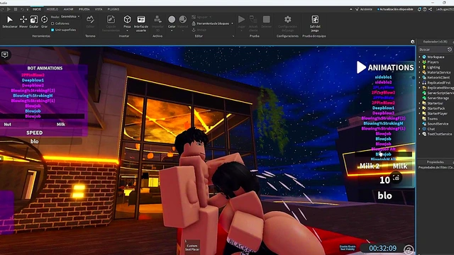 Roblox condom with my best friend the slut screwed me at 4