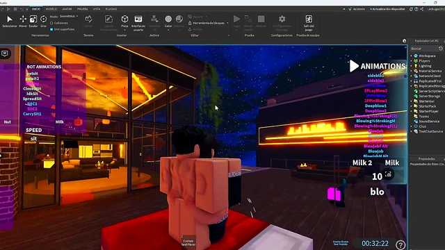 Roblox condom with my best friend the slut screwed me at 4