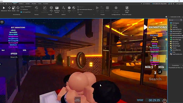 Roblox condom with my best friend the slut screwed me at 4