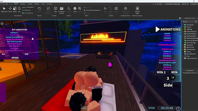 Roblox condom with my best friend the slut screwed me at 4