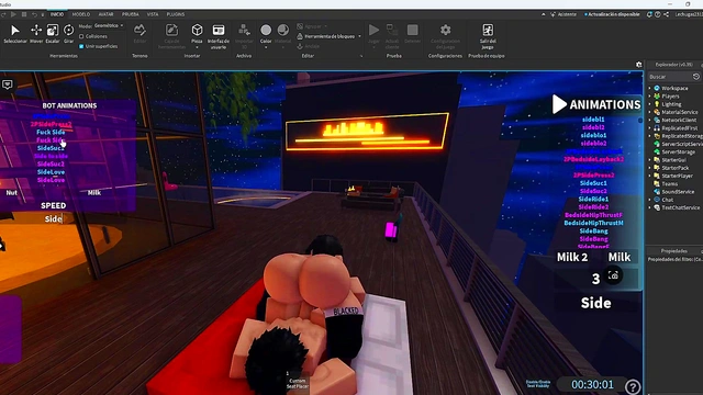 Roblox condom with my best friend the slut screwed me at 4