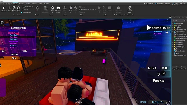 Roblox condom with my best friend the slut screwed me at 4